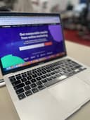 Ensuring users stay after the click