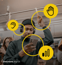 Digital accessibility starts at the beginning, not the end