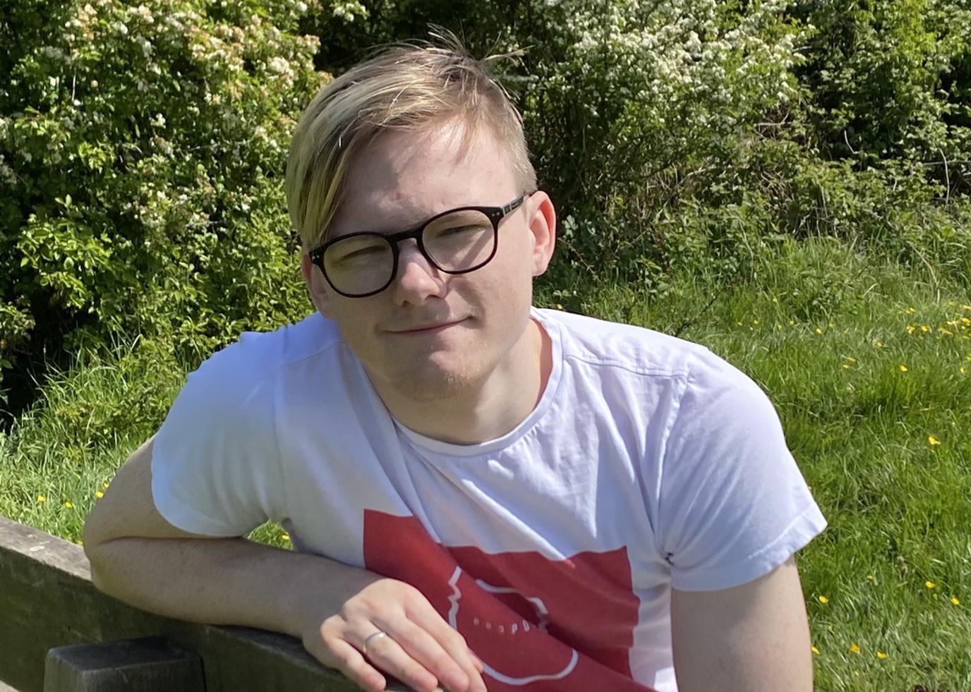 Introducing Oliver, our new Junior Web Developer