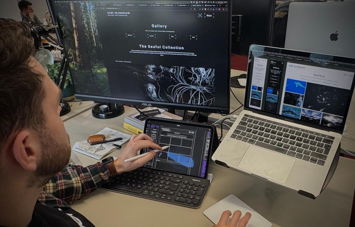 Planning your next web project: when to redesign vs rebuild