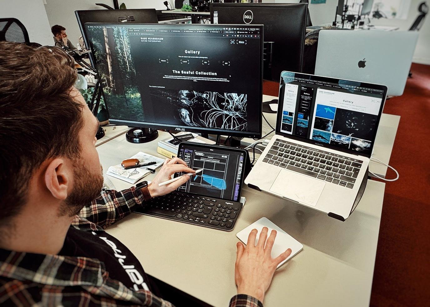 Can ChatGPT design a website?