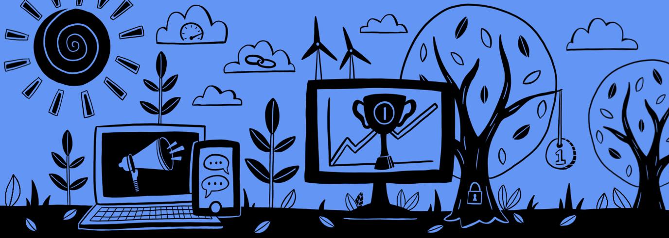 10 quick actionable ways to make a WordPress website more sustainable