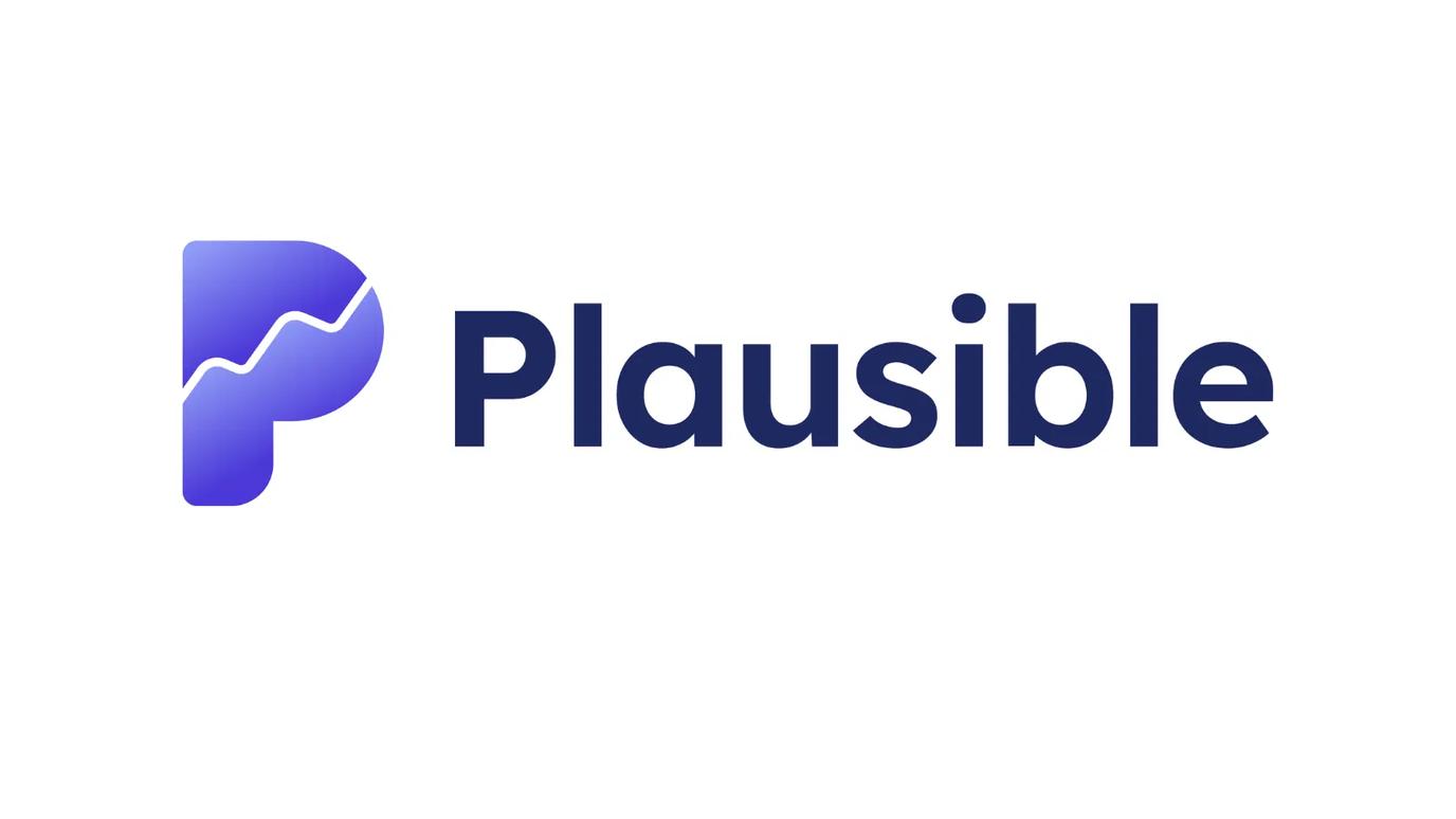 Why we use Plausible Analytics