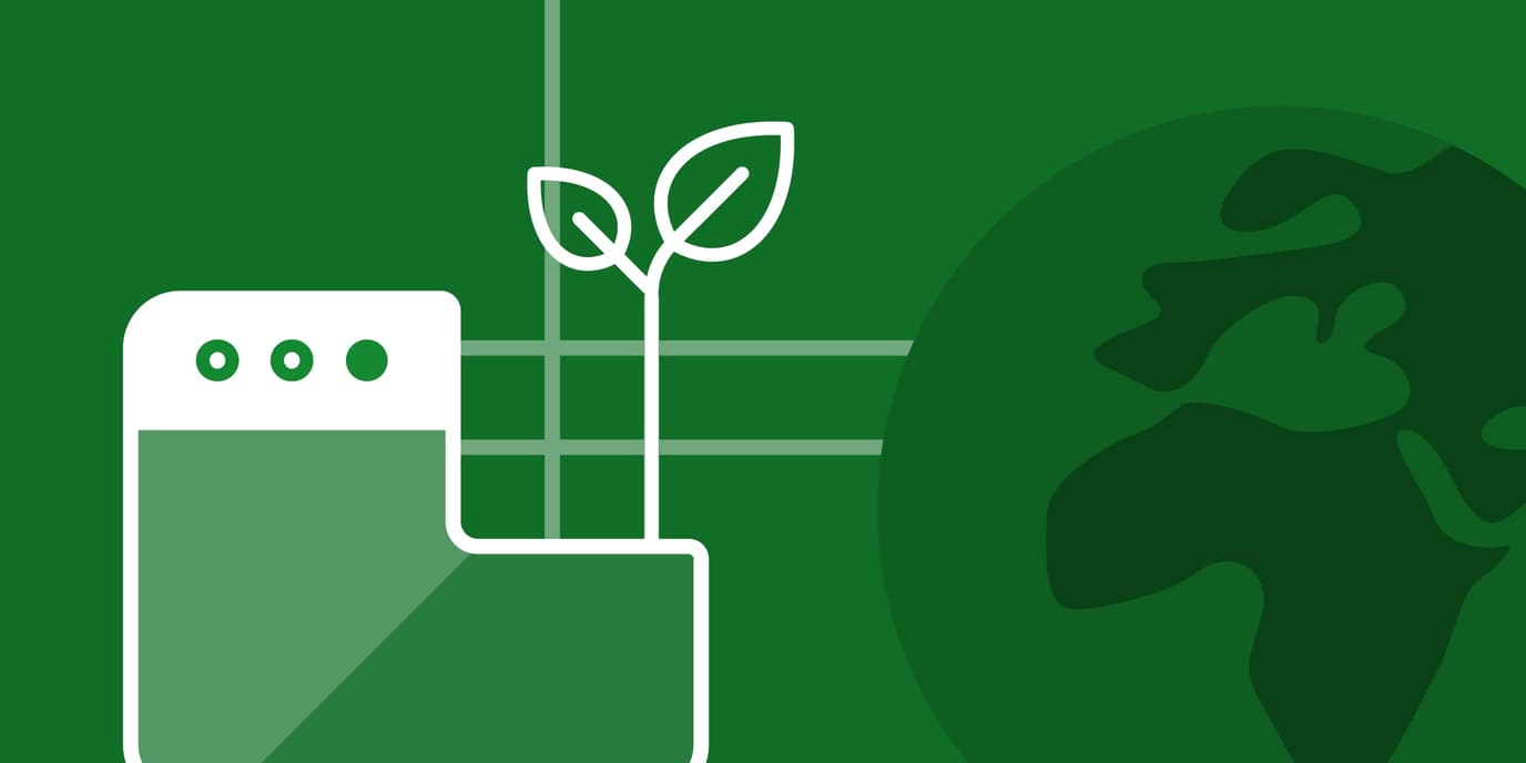 What makes a website sustainable?