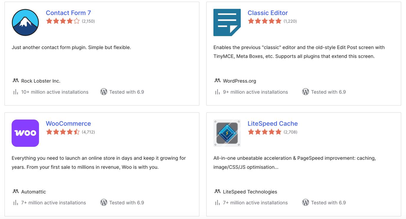 The hidden risks of WordPress plugins