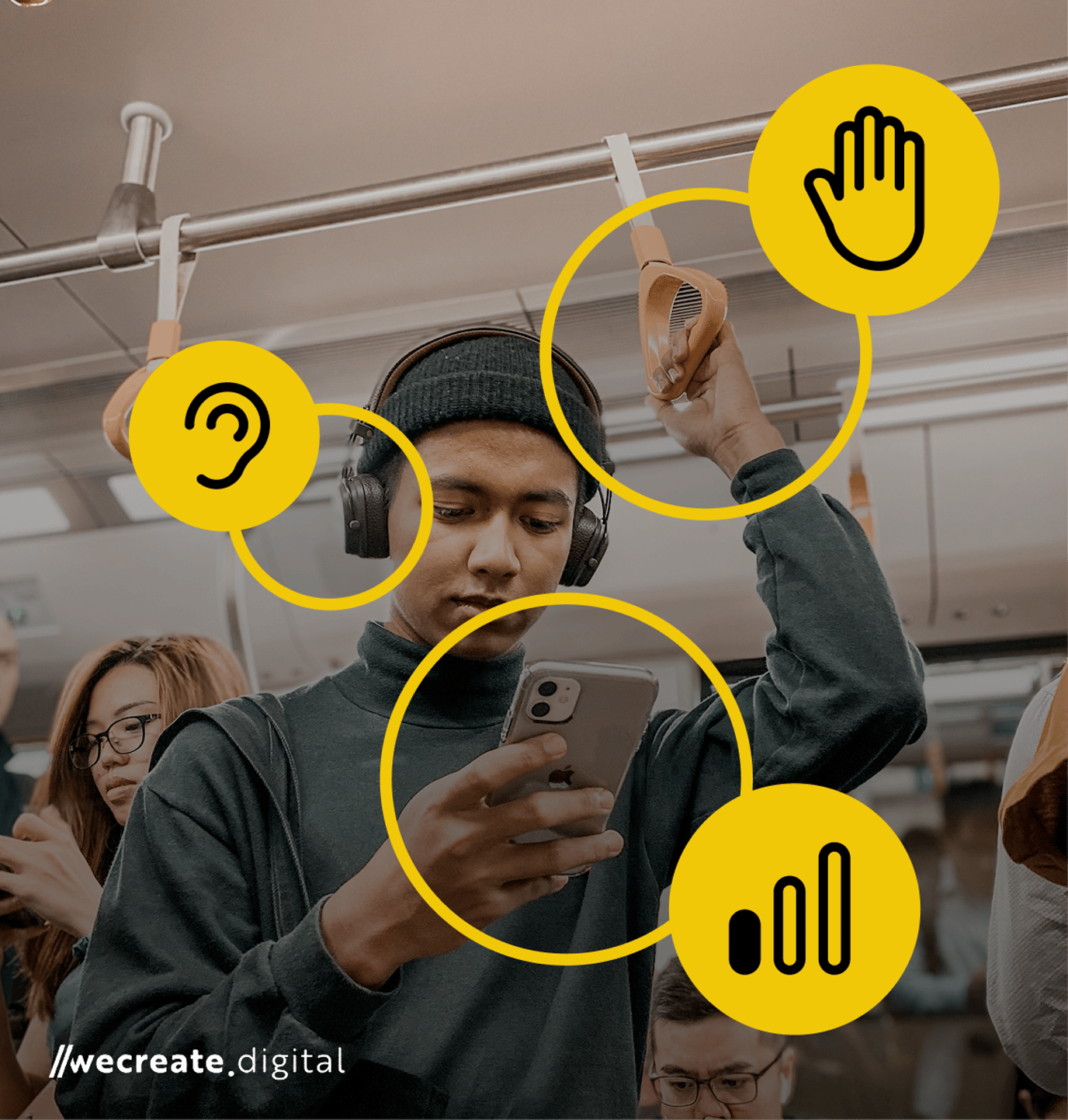 Digital accessibility starts at the beginning, not the end