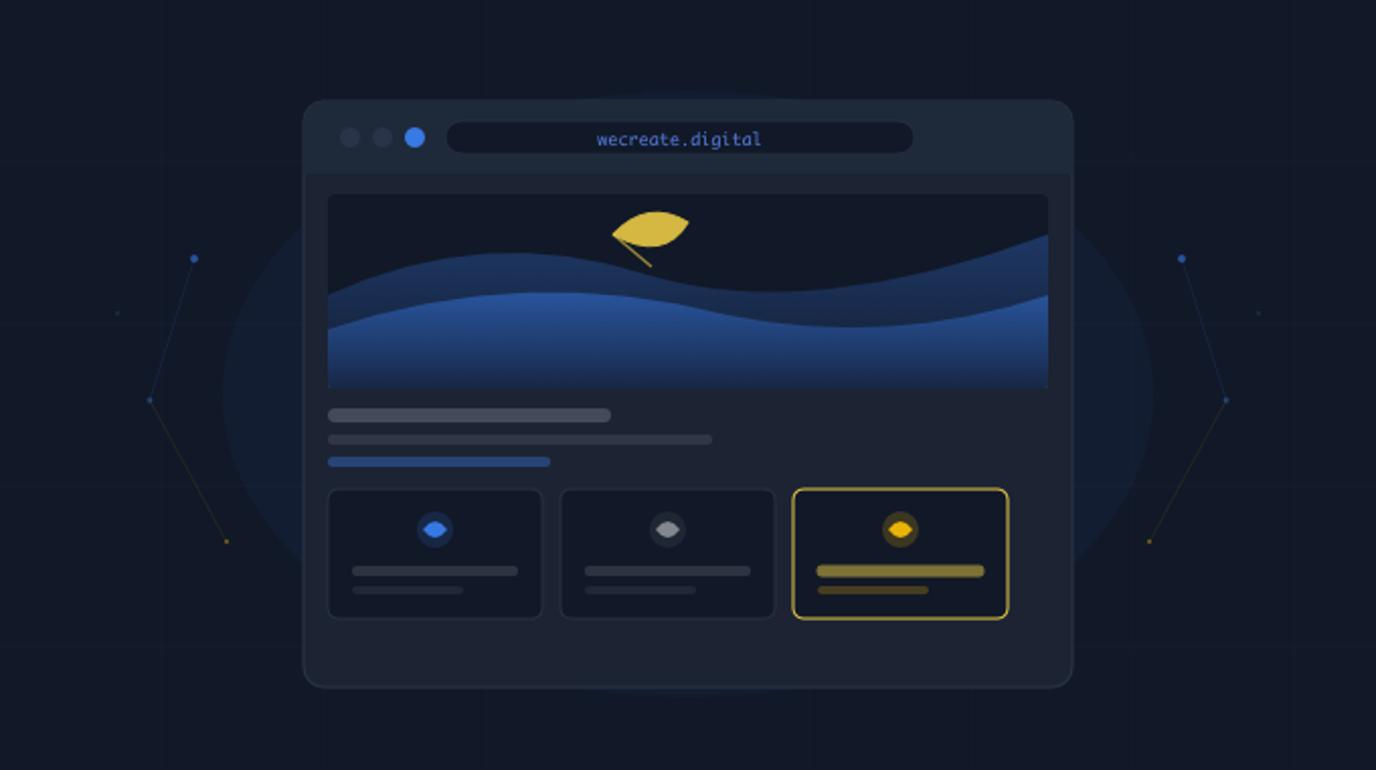 ESG and website design: what we actually do