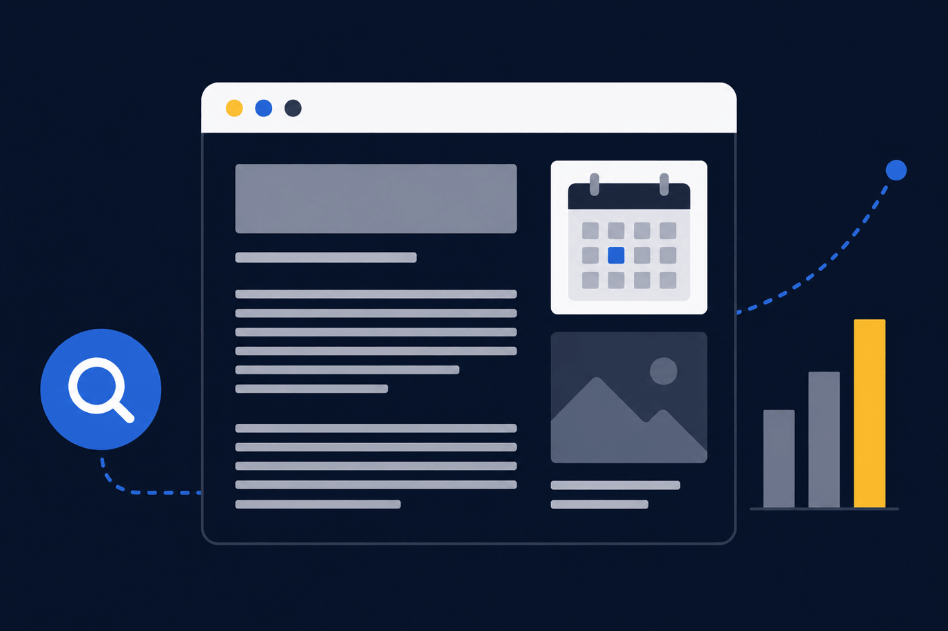 Content vs ads: which one builds visibility that lasts?