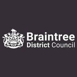Braintree district council logo