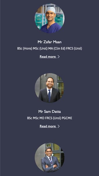 AUA team mobile