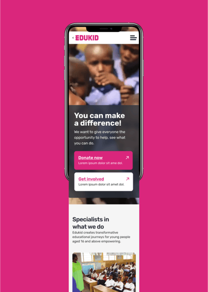 edukid charity events