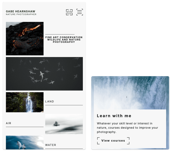 gabe hearnshaw home on mobile and coaching CTA.png