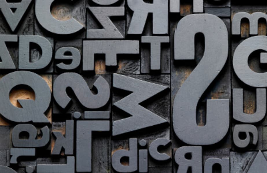 How to pair fonts using font psychology