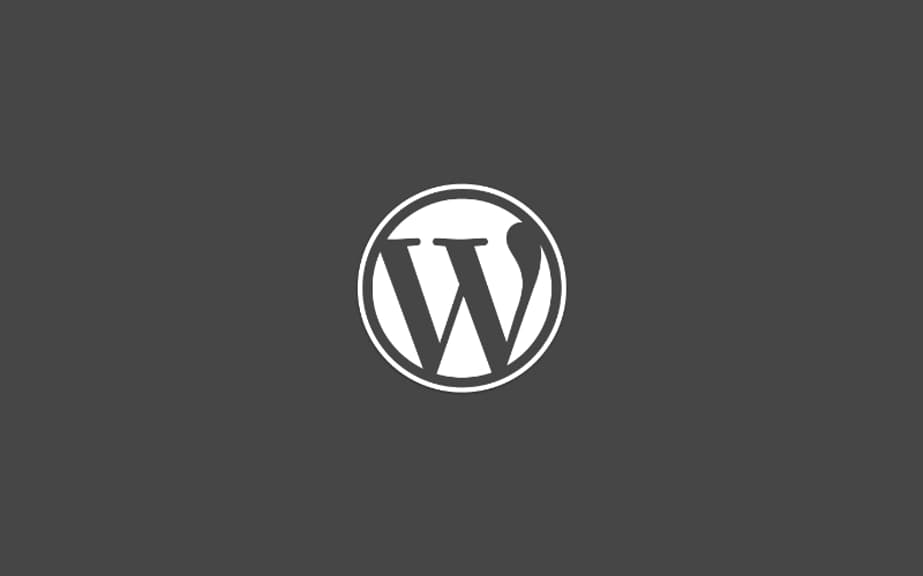 Why we are using WordPress as a CMS solution
