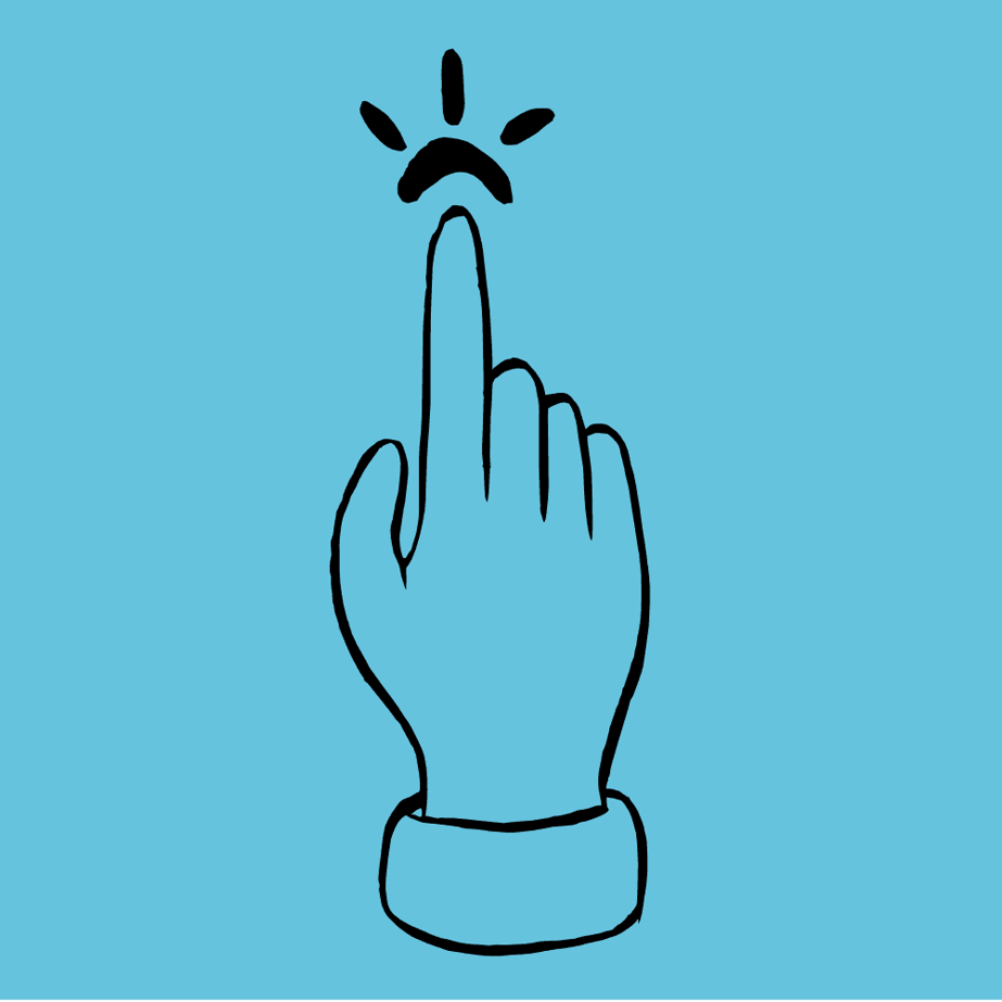 Menu clicks vs hover – why hover is a concept you should not use