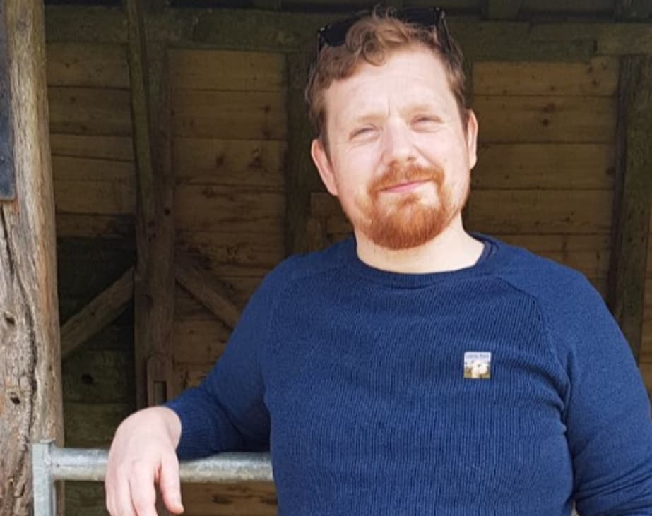 Introducing Hector, our new Marketing Manager