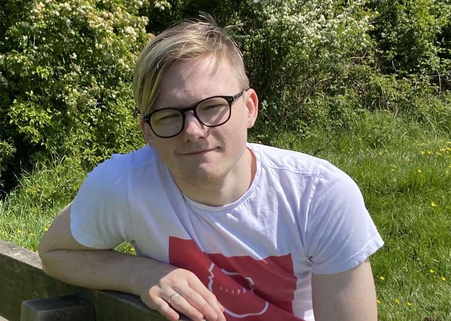 Introducing Oliver, our new Junior Web Developer