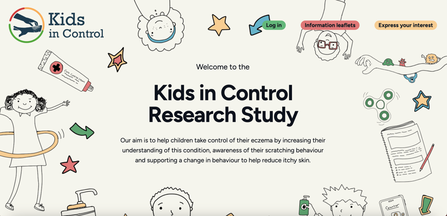 Dermatology Web Design: Making a Difference