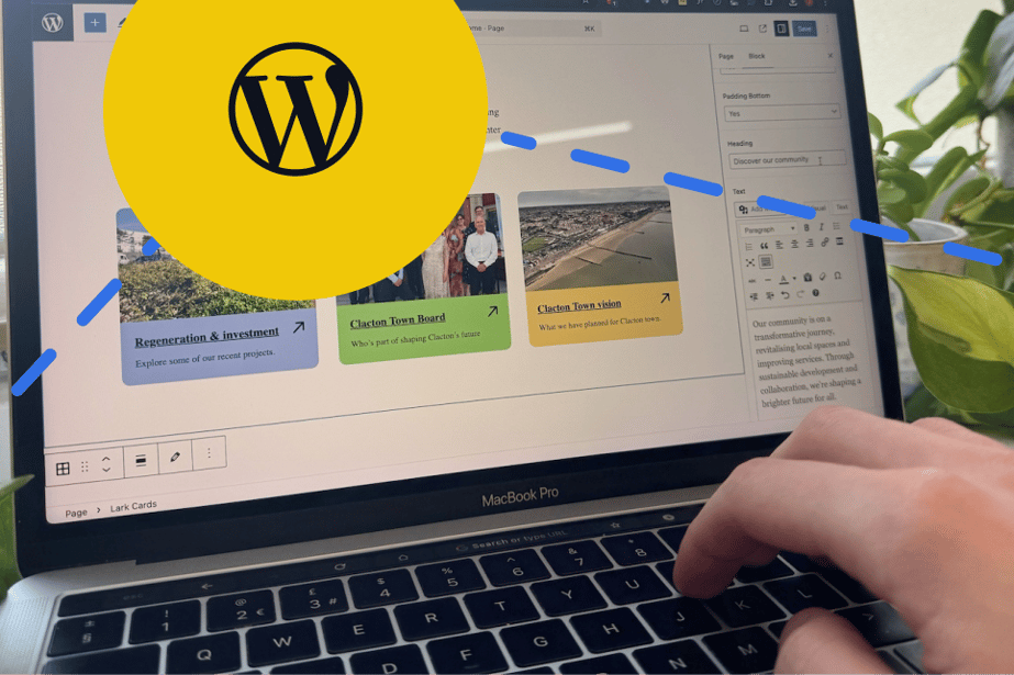 WordPress Website Updates 2022