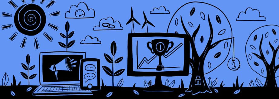 10 quick actionable ways to make a WordPress website more sustainable