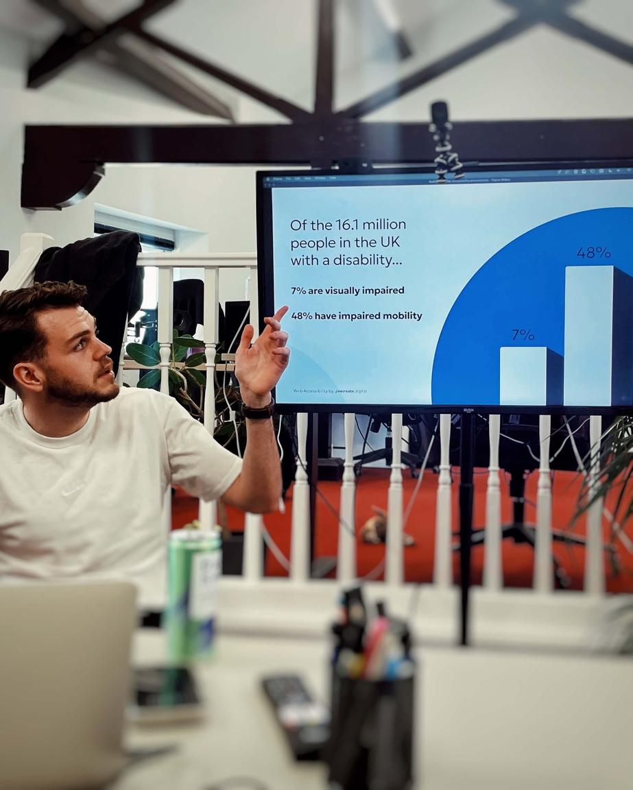 What is meant by digital accessibility?