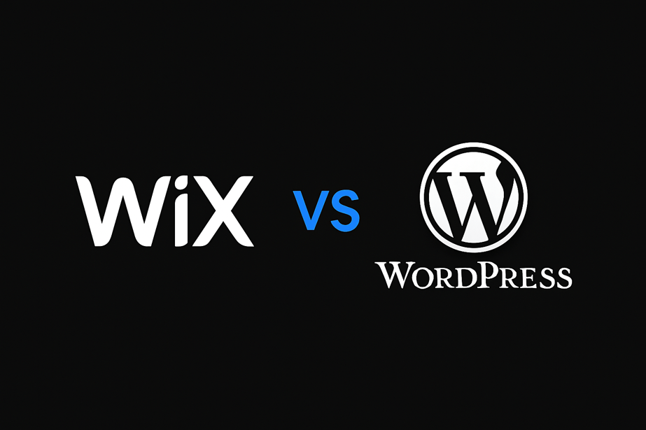 Is Wix better than WordPress?