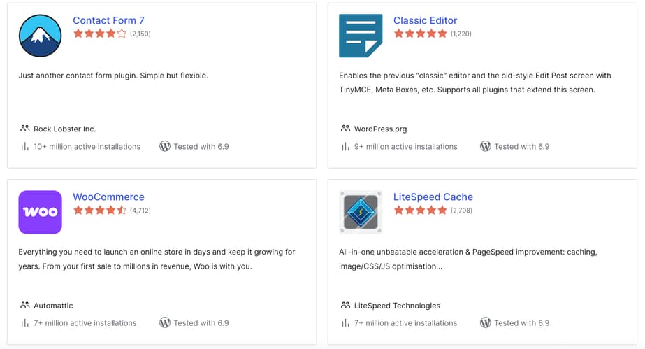 The hidden risks of WordPress plugins