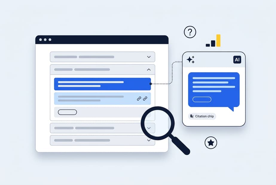 Writing better FAQs that get picked up by AI overviews and LLMs