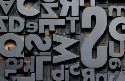 How to pair fonts using font psychology