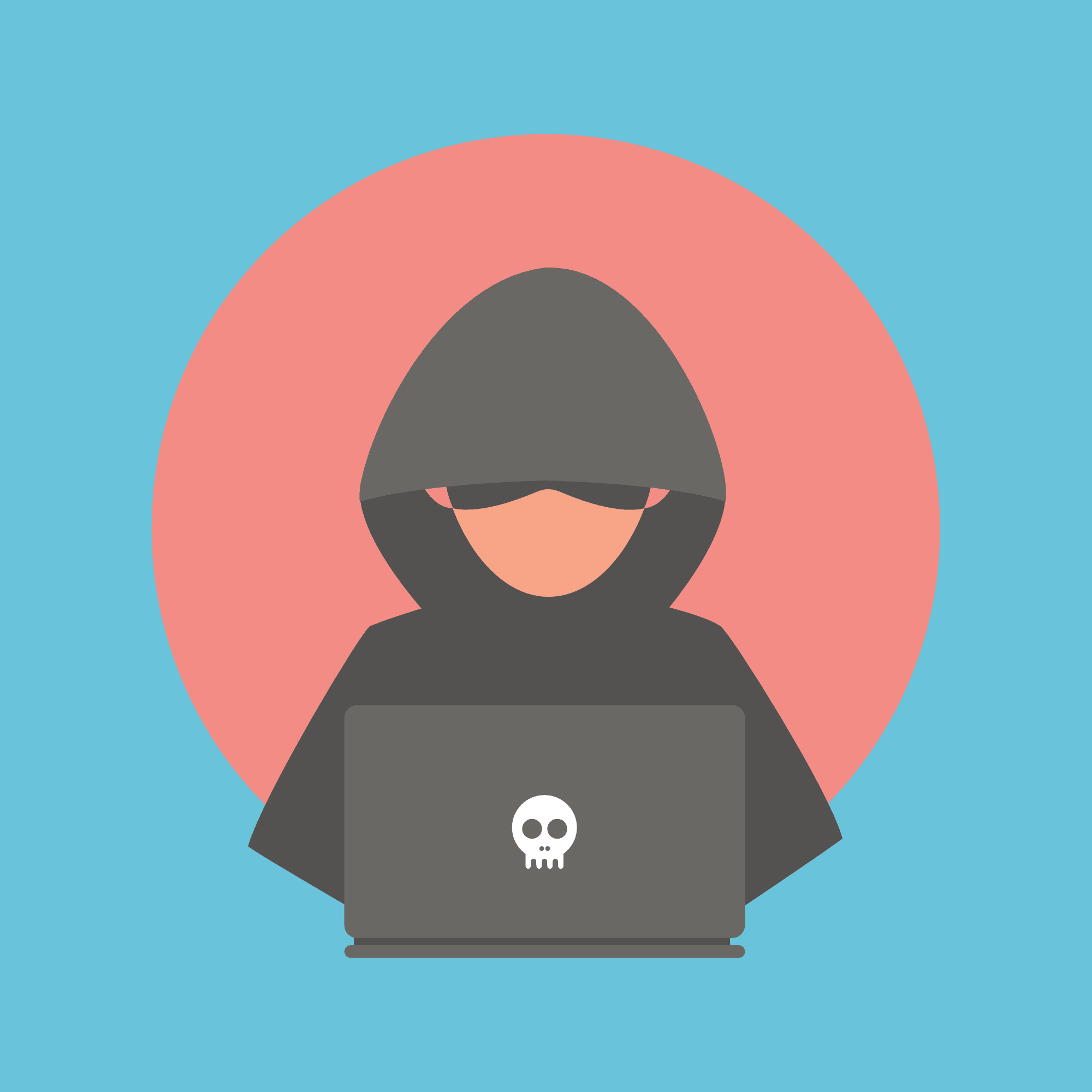 How to stop someone hacking your website