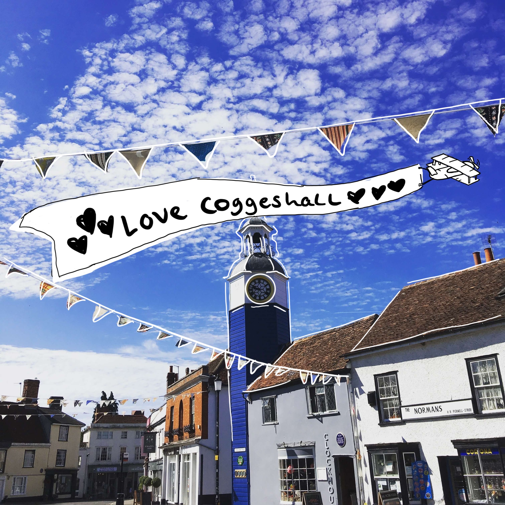 Love Coggeshall: local community website