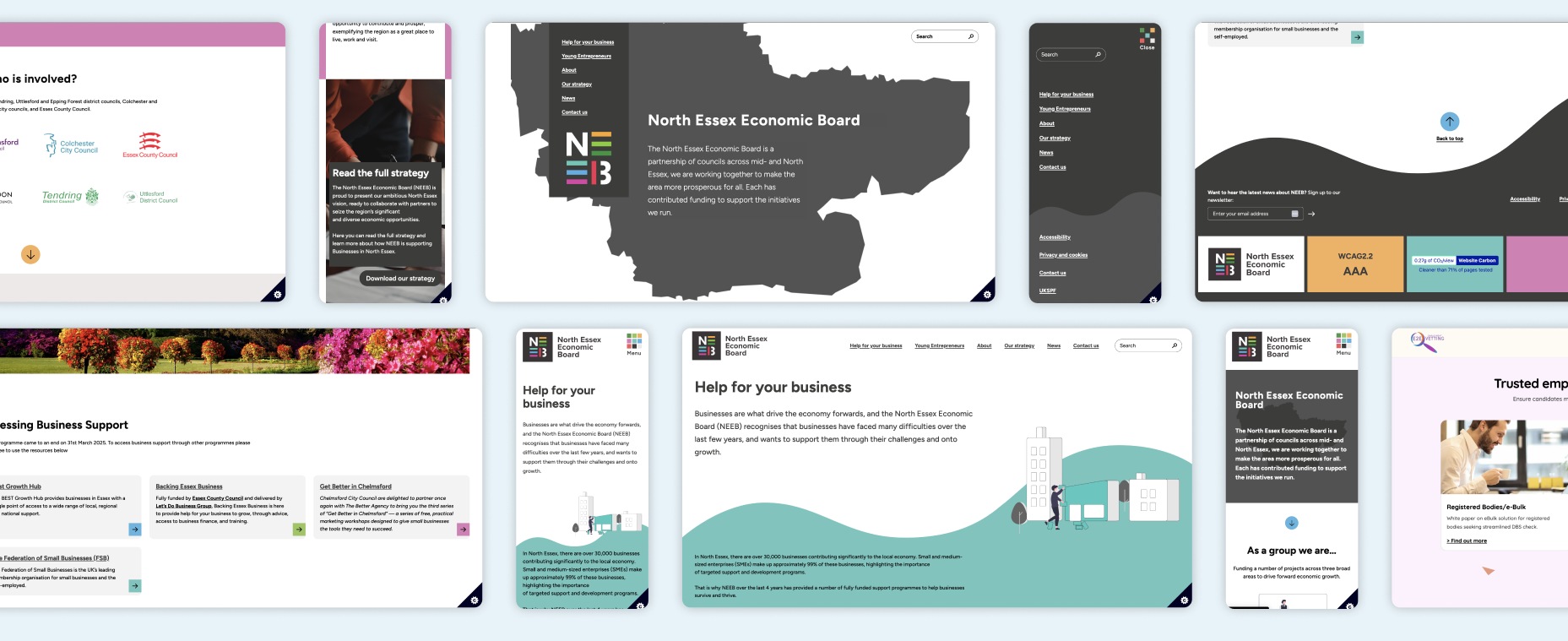 NEEB (The North Essex Economic Board)