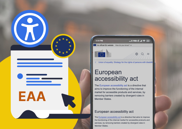 The European Accessibility Act (EAA)