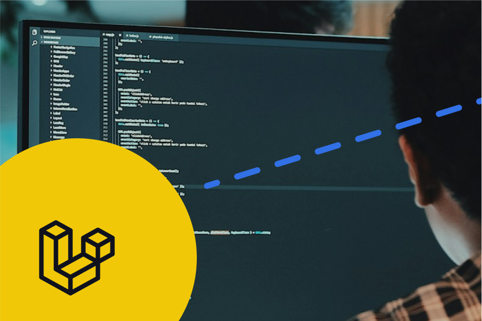 developing with laravel