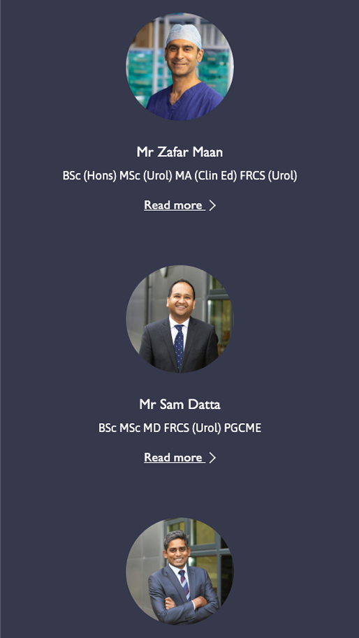 AUA team mobile