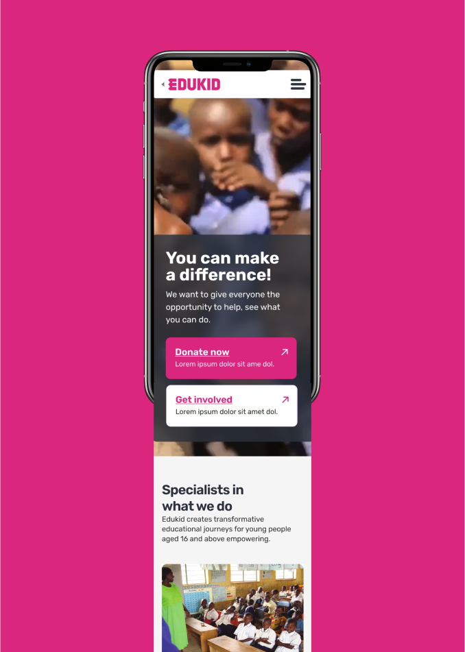 edukid charity events